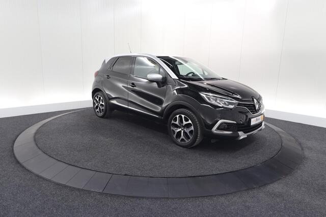 Renault CAPTUR TCe 90 Intens | Camera | Dodehoekdetectie | Navigatie | Parkeersensoren