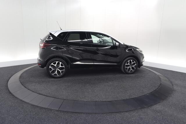 Renault CAPTUR TCe 90 Intens | Camera | Dodehoekdetectie | Navigatie | Parkeersensoren