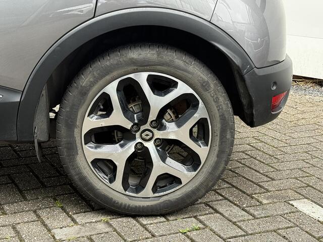 Renault CAPTUR 0.9 TCe Intens (Hoge instap) Camera | Navigatie | Dealer Onderhouden