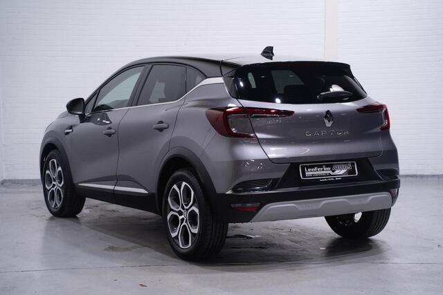 Renault CAPTUR 1.3 mild hybrid 160 iconic navigatie digi-cockpit stoelverwarming rondom camera PDC v+a DAB inparkeerhulp 18"-inch voorstoelen hoogte verstelbaar