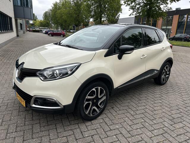 Renault CAPTUR 0.9 TCe Dynamique NAVI CRUISE CAMERA TRHK PDC.