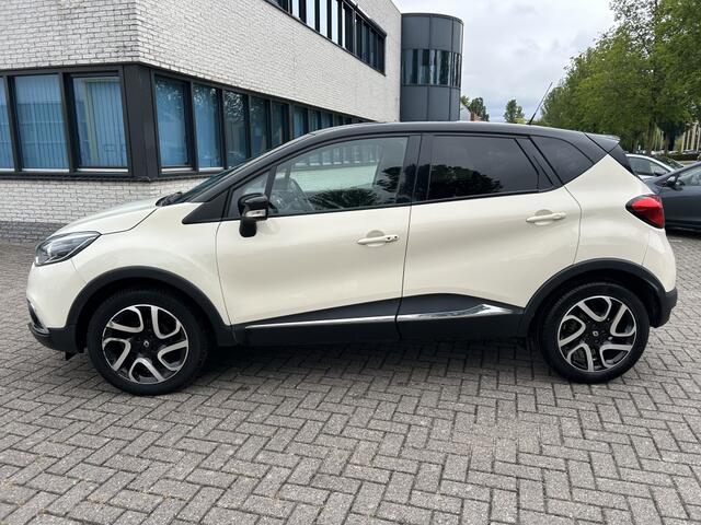 Renault CAPTUR 0.9 TCe Dynamique NAVI CRUISE CAMERA TRHK PDC.