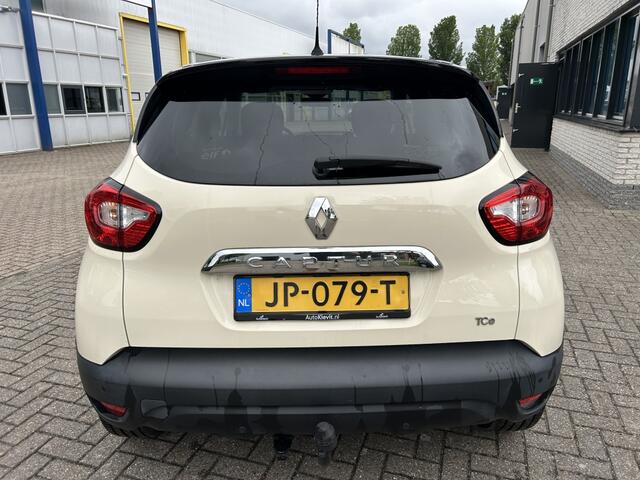 Renault CAPTUR 0.9 TCe Dynamique NAVI CRUISE CAMERA TRHK PDC.