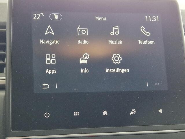 Renault CAPTUR 1.3 TCe 140 Intens AUTOMAAT | NAVIGATIE | ACHTERUITRIJCAMERA | PARKEERSENSOREN VOOR-EN ACHTER