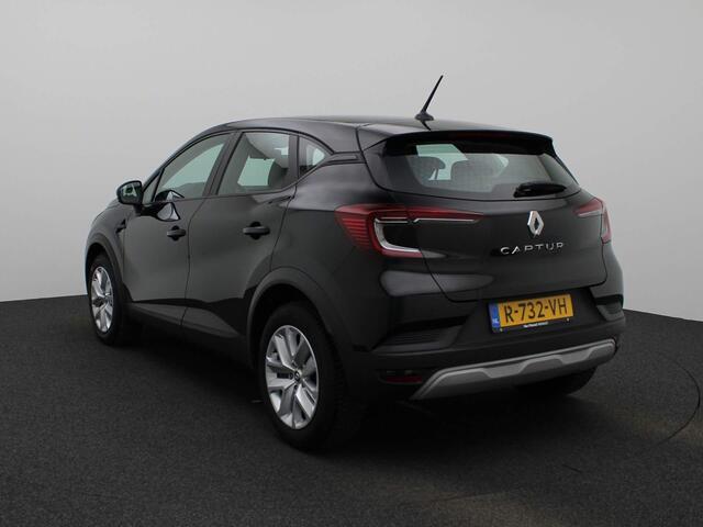 Renault CAPTUR 1.0 TCe 90 equilibre | Airco | Cruise control