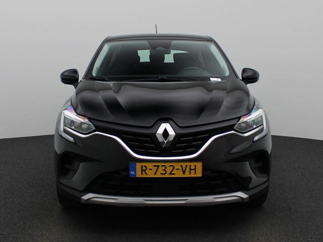 Renault CAPTUR 1.0 TCe 90 equilibre | Airco | Cruise control