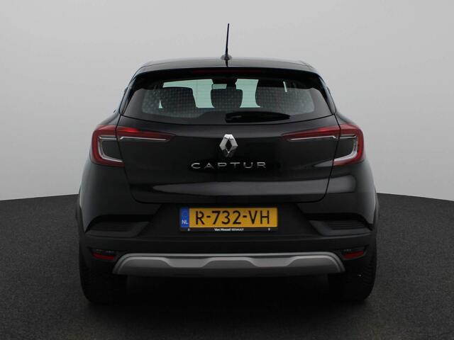 Renault CAPTUR 1.0 TCe 90 equilibre | Airco | Cruise control