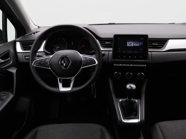 Renault CAPTUR 1.0 TCe 90 equilibre | Airco | Cruise control
