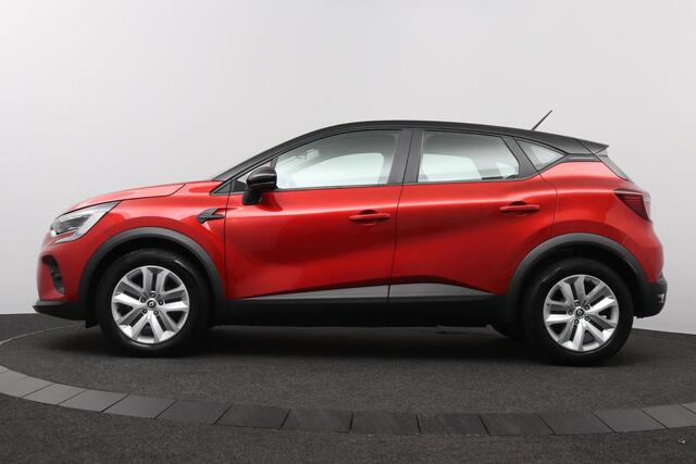 Renault CAPTUR 1.0 TCe 90 Zen | Camera | Stoel/Stuur verwarming | Carplay/Android auto |