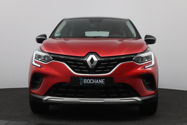 Renault CAPTUR 1.0 TCe 90 Zen | Camera | Stoel/Stuur verwarming | Carplay/Android auto |