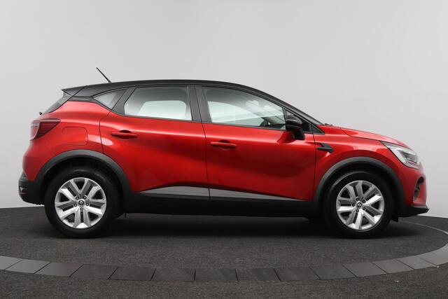 Renault CAPTUR 1.0 TCe 90 Zen | Camera | Stoel/Stuur verwarming | Carplay/Android auto |
