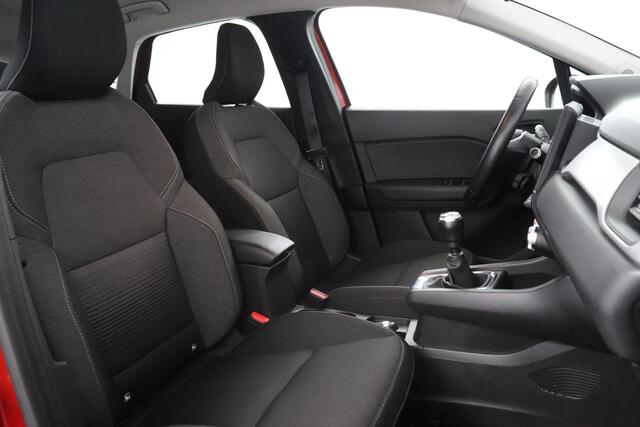 Renault CAPTUR 1.0 TCe 90 Zen | Camera | Stoel/Stuur verwarming | Carplay/Android auto |