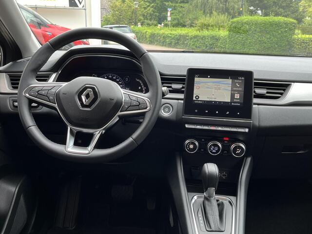Renault CAPTUR TCe 140 EDC Intens | Camera achter | Parkeersensoren voor + achter | Navigatiesysteem | Dealer onderhouden | All Seasonbanden |