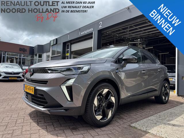Renault CAPTUR 1.6 E-Tech 145 esprit Alpine+Pack Ligt&Sound!!