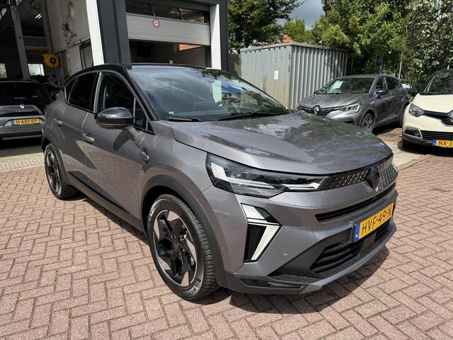 Renault CAPTUR 1.6 E-Tech 145 esprit Alpine+Pack Ligt&Sound!!