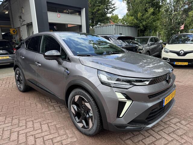 Renault CAPTUR 1.6 E-Tech 145 esprit Alpine+Pack Ligt&Sound!!