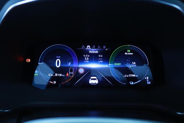 Renault CAPTUR 1.6 E-Tech full hybrid 145 iconic | Bose | Camera | Elektrisch Schuif-/Kanteldak