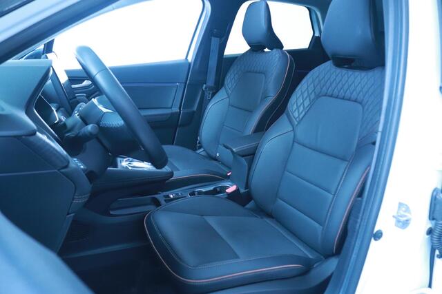 Renault CAPTUR 1.6 E-Tech full hybrid 145 iconic | Bose | Camera | Elektrisch Schuif-/Kanteldak