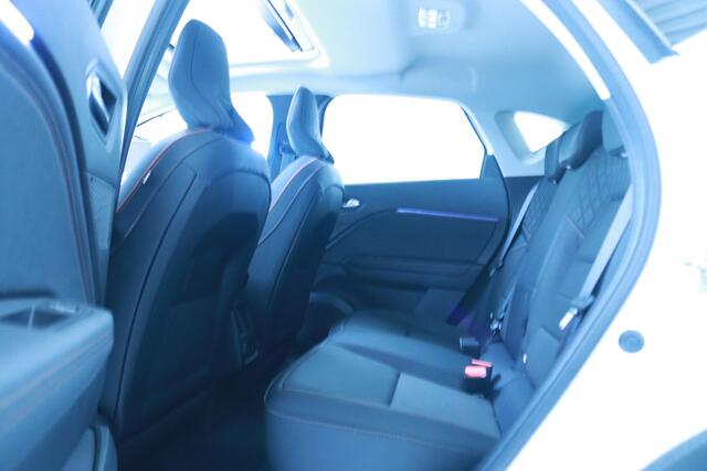 Renault CAPTUR 1.6 E-Tech full hybrid 145 iconic | Bose | Camera | Elektrisch Schuif-/Kanteldak