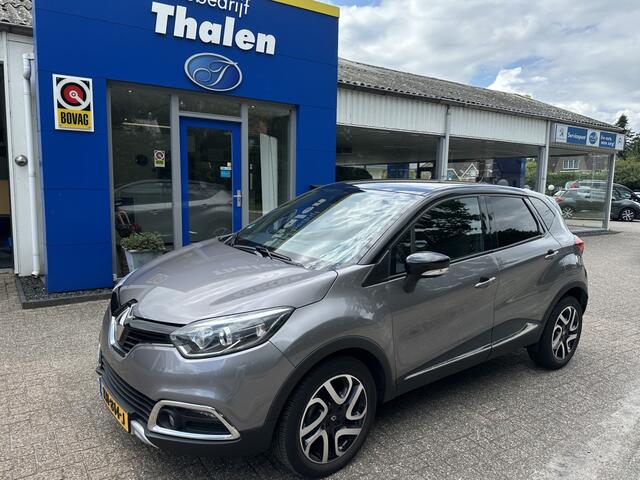Renault CAPTUR 1.2 TCe Xmod