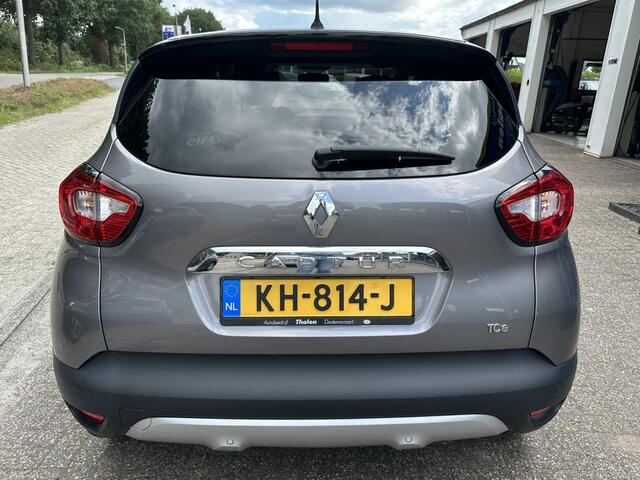 Renault CAPTUR 1.2 TCe Xmod