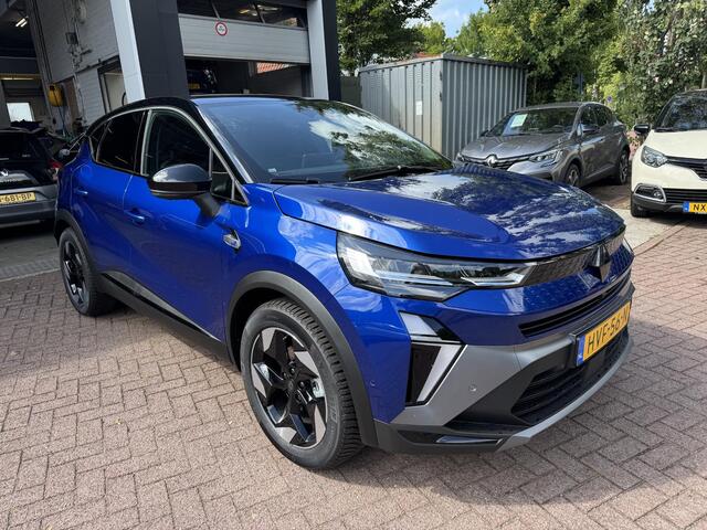 Renault CAPTUR 1.6 E-Tech 145 esprit Alpine+Pack Ligt&Sound!!