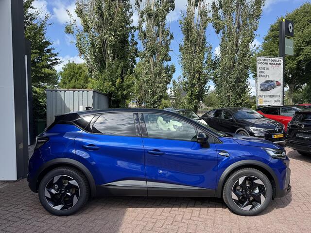 Renault CAPTUR 1.6 E-Tech 145 esprit Alpine+Pack Ligt&Sound!!
