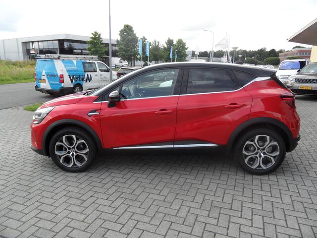Renault CAPTUR 1.3 mild hybrid 160 techno Automaat
