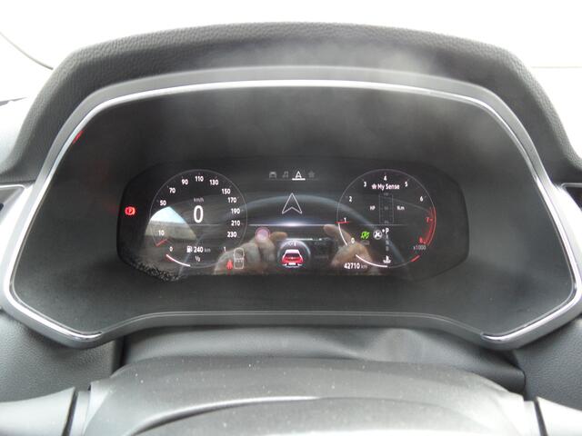Renault CAPTUR 1.3 mild hybrid 160 techno Automaat
