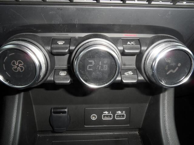 Renault CAPTUR 1.3 mild hybrid 160 techno Automaat