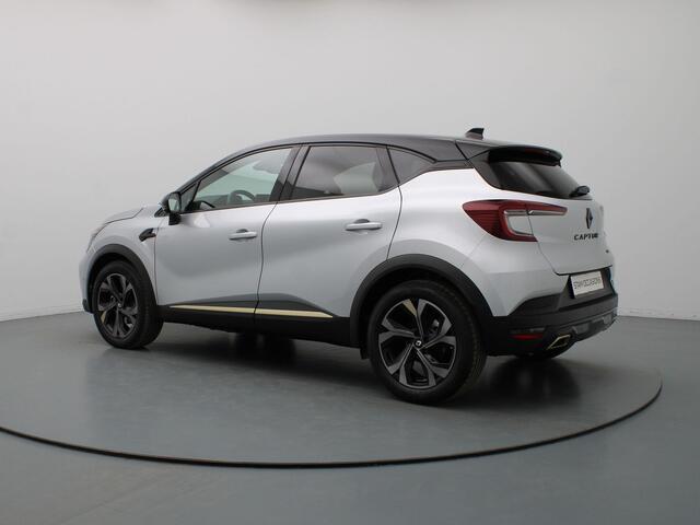 Renault CAPTUR 145pk E-Tech full hybrid E-Tech engineered Automaat 360° Camera | Cruise | Climate | Navi | Parkeersens. v+a