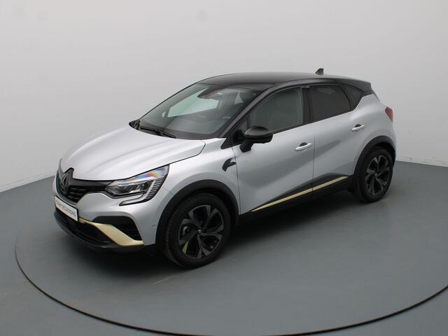 Renault CAPTUR 145pk E-Tech full hybrid E-Tech engineered Automaat 360° Camera | Cruise | Climate | Navi | Parkeersens. v+a
