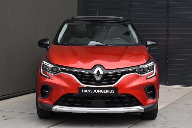 Renault CAPTUR TCe 90 Intens | SCHUIF/KANTELDAK | CAMERA | NAVI | CRUISE CONTROL | APPLECARPLAY/ANDROIDAUTO | CLIMATE CONTROL | PDC | LMV