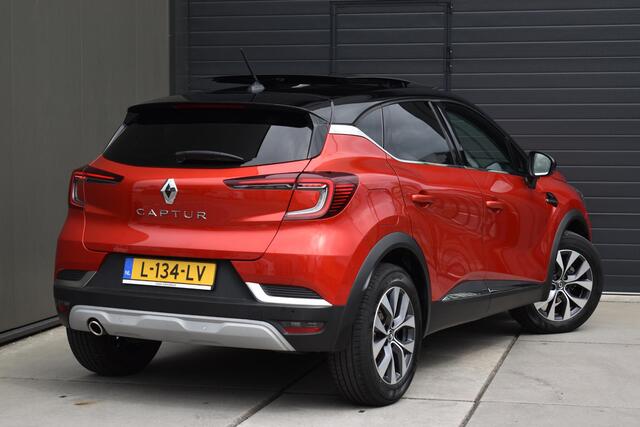 Renault CAPTUR TCe 90 Intens | SCHUIF/KANTELDAK | CAMERA | NAVI | CRUISE CONTROL | APPLECARPLAY/ANDROIDAUTO | CLIMATE CONTROL | PDC | LMV