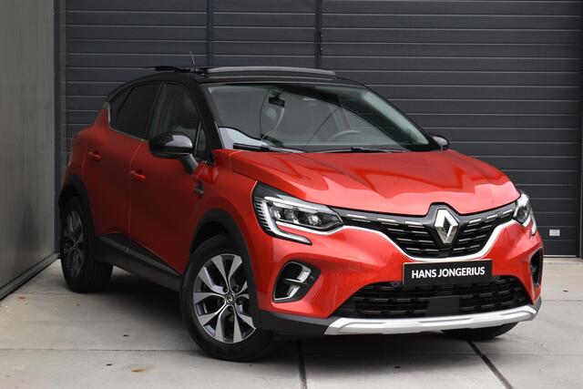 Renault CAPTUR TCe 90 Intens | SCHUIF/KANTELDAK | CAMERA | NAVI | CRUISE CONTROL | APPLECARPLAY/ANDROIDAUTO | CLIMATE CONTROL | PDC | LMV