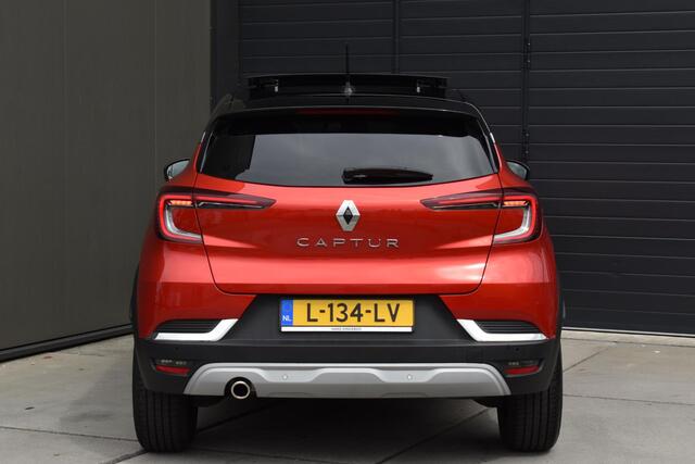 Renault CAPTUR TCe 90 Intens | SCHUIF/KANTELDAK | CAMERA | NAVI | CRUISE CONTROL | APPLECARPLAY/ANDROIDAUTO | CLIMATE CONTROL | PDC | LMV