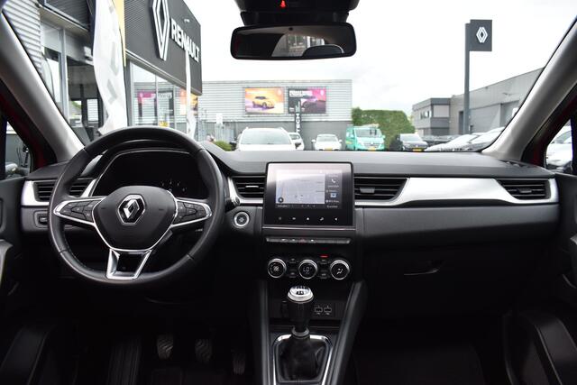 Renault CAPTUR TCe 90 Intens | SCHUIF/KANTELDAK | CAMERA | NAVI | CRUISE CONTROL | APPLECARPLAY/ANDROIDAUTO | CLIMATE CONTROL | PDC | LMV