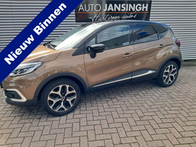 Renault CAPTUR 0.9 TCe Intens!! | Clima | Cruise control | LM Velgen | Navigatie | Camera | RIJKLAARPRIJS INCL 12 MAANDEN GARANTIE EN BEURT