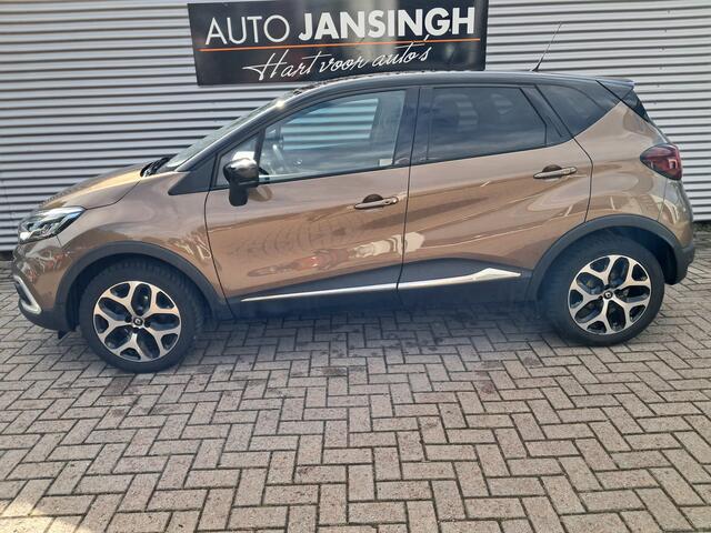 Renault CAPTUR 0.9 TCe Intens!! | Clima | Cruise control | LM Velgen | Navigatie | Camera | RIJKLAARPRIJS INCL 12 MAANDEN GARANTIE EN BEURT