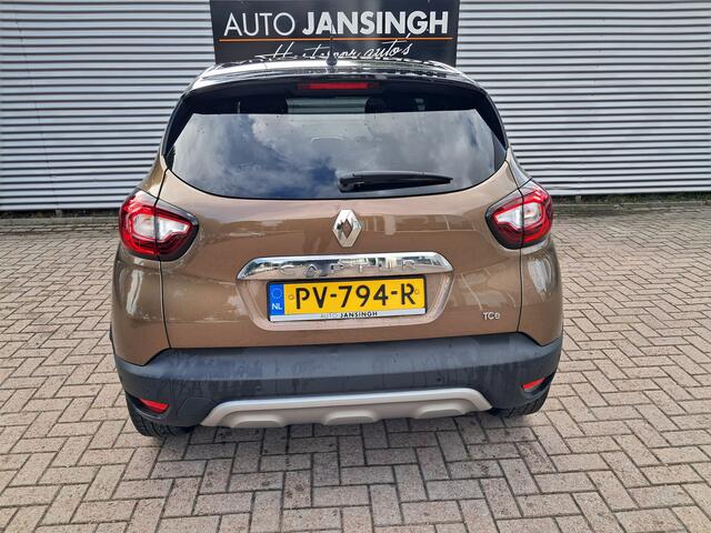 Renault CAPTUR 0.9 TCe Intens!! | Clima | Cruise control | LM Velgen | Navigatie | Camera | RIJKLAARPRIJS INCL 12 MAANDEN GARANTIE EN BEURT