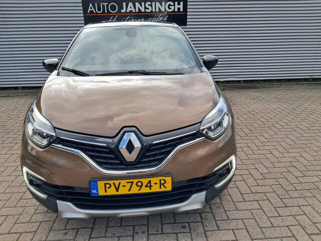 Renault CAPTUR 0.9 TCe Intens!! | Clima | Cruise control | LM Velgen | Navigatie | Camera | RIJKLAARPRIJS INCL 12 MAANDEN GARANTIE EN BEURT