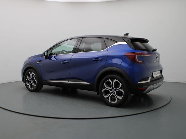 Renault CAPTUR E-Tech Plug-in Hybrid 160pk Intens Automaat Camera | Cruise | Navi | Parkeersens. v+a | Stoelverw.