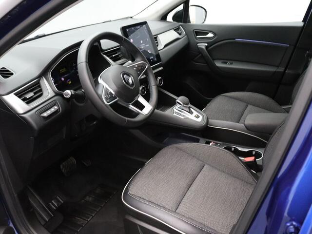 Renault CAPTUR E-Tech Plug-in Hybrid 160pk Intens Automaat Camera | Cruise | Navi | Parkeersens. v+a | Stoelverw.