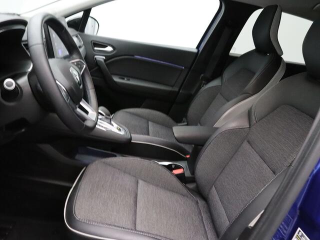Renault CAPTUR E-Tech Plug-in Hybrid 160pk Intens Automaat Camera | Cruise | Navi | Parkeersens. v+a | Stoelverw.