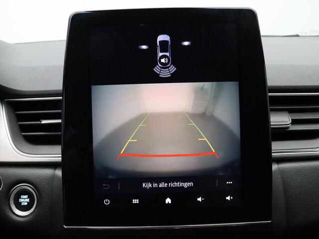 Renault CAPTUR E-Tech Plug-in Hybrid 160pk Intens Automaat Camera | Cruise | Navi | Parkeersens. v+a | Stoelverw.