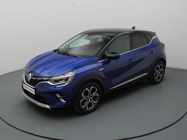 Renault CAPTUR E-Tech Plug-in Hybrid 160pk Intens Automaat Camera | Cruise | Navi | Parkeersens. v+a | Stoelverw.
