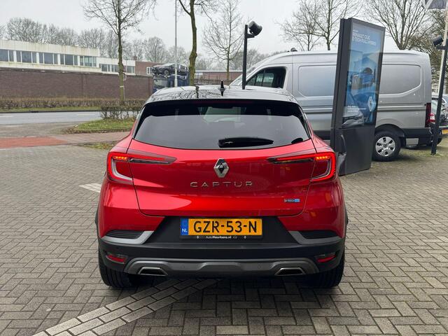 Renault CAPTUR 1.6 E-Tech Plug-in Hybrid 160 RS-Line | Verwarmbare voorstoelen | Achteruitrijcamera |