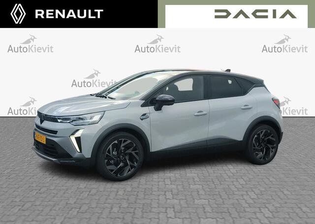 Renault CAPTUR 1.8 E-Tech full hybrid 160 esprit Alpine - pack light & sound / pack privilège