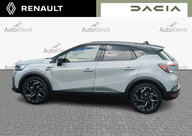 Renault CAPTUR 1.8 E-Tech full hybrid 160 esprit Alpine - pack light & sound / pack privilège