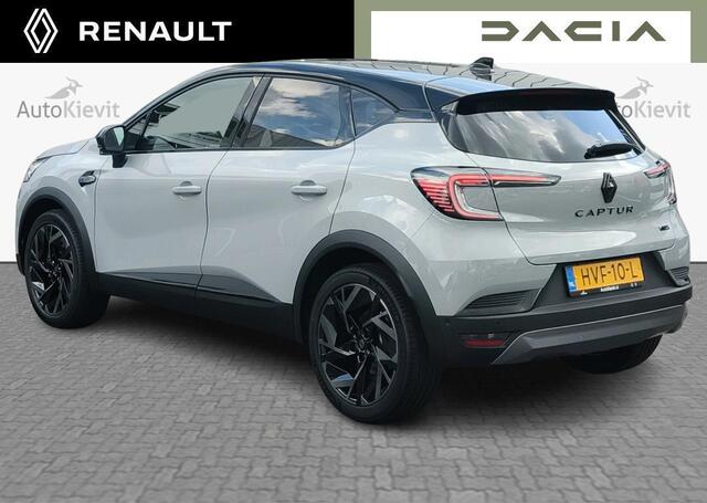 Renault CAPTUR 1.8 E-Tech full hybrid 160 esprit Alpine - pack light & sound / pack privilège